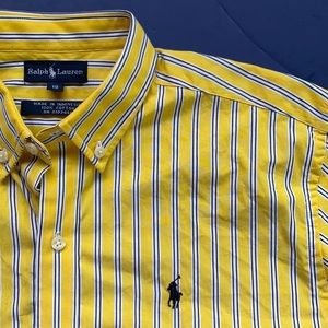 Boys Ralph Lauren shirt
